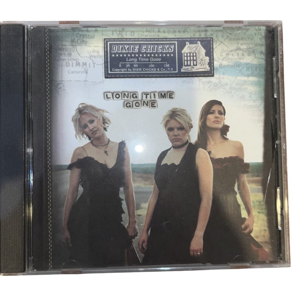 Dixie Chicks : Long Time Gone CD (2003) New
